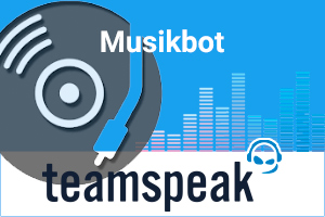 Teamspeak Musikbot